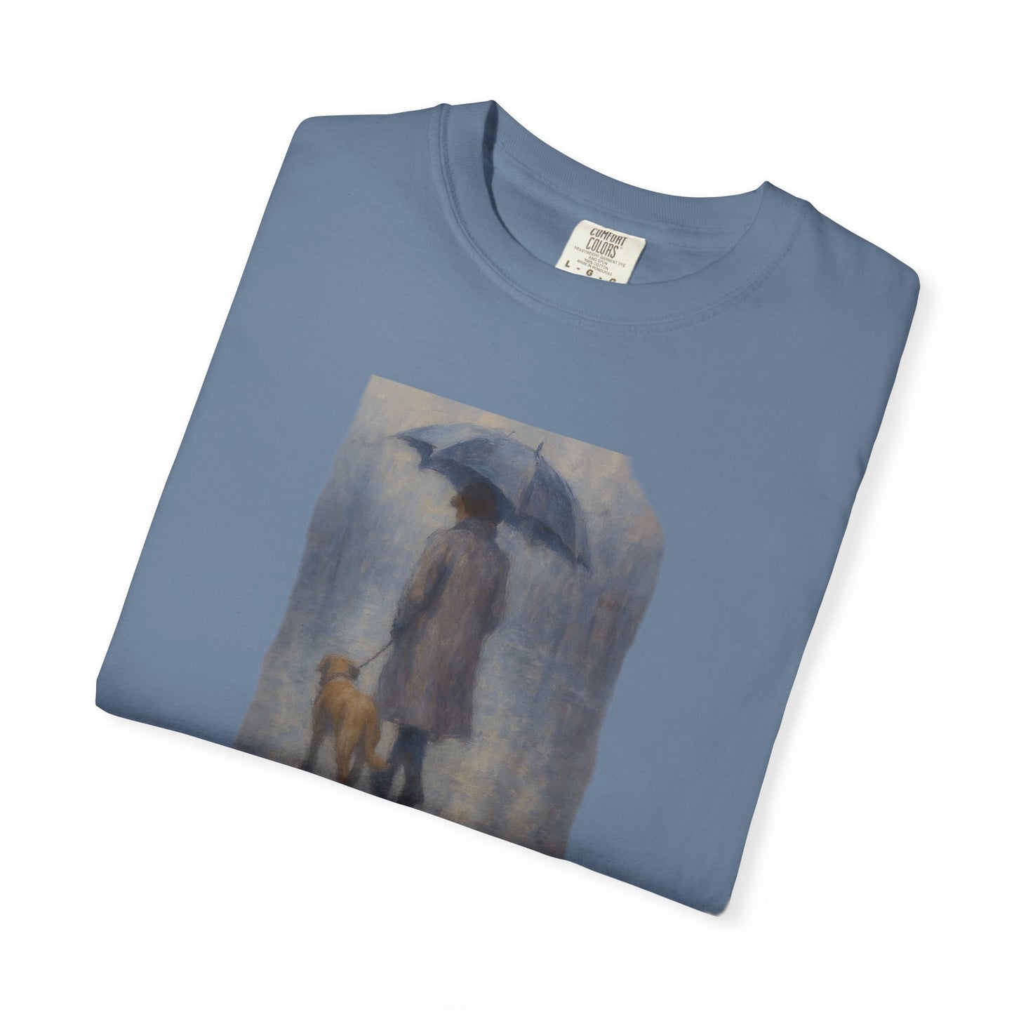 Dog Mom Unisex Garment-Dyed T-shirt - Perfect Gift for Dog Lovers, Casual Wear, Pet Enthusiast Tee, Unique Pet Apparel, Thoughtful [...]