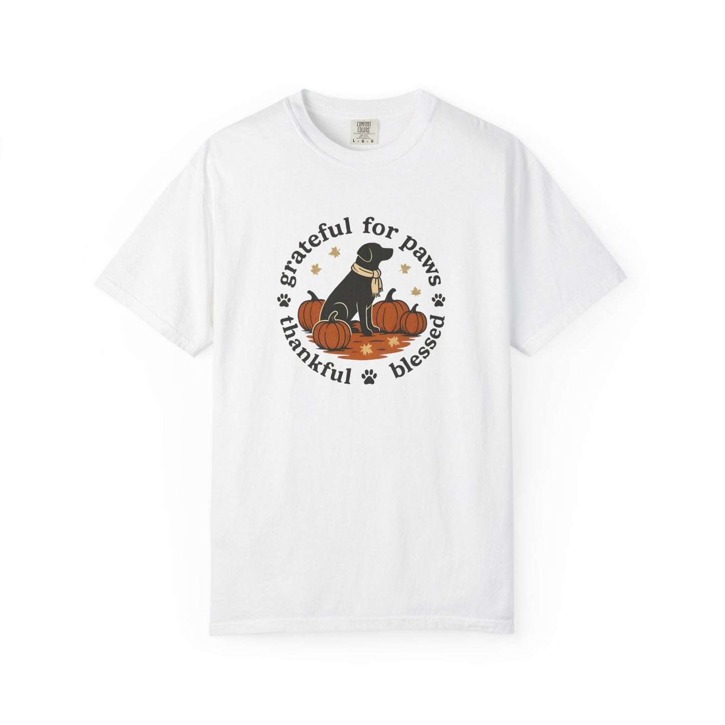 Grateful Dog Tee