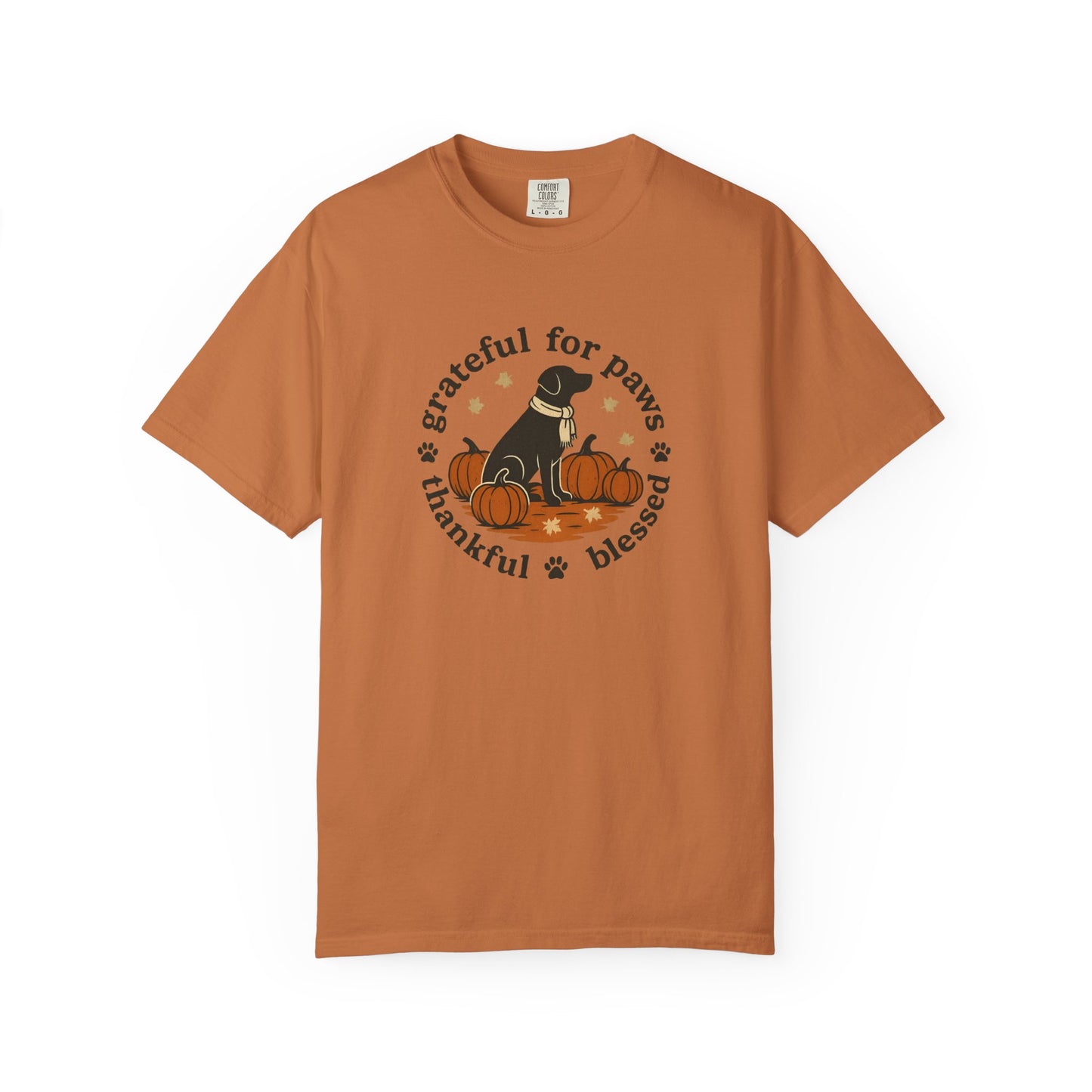 Grateful Dog Tee