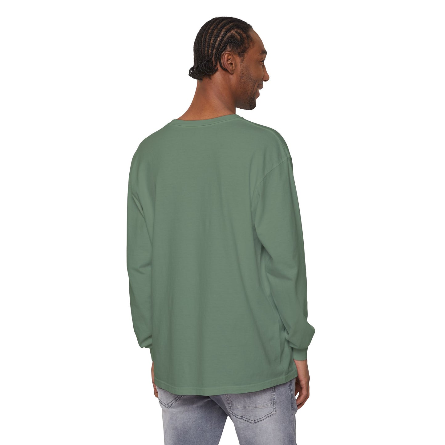 Scenic Dog Walk Design | Casual Comfort, Gift for Dog Lovers, Nature Enthusiasts, Cozy Outfit, Eco-Friendly Wear