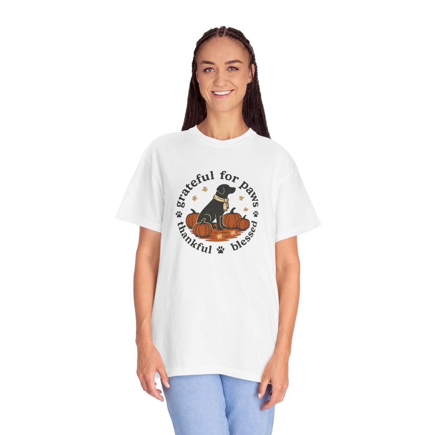 Grateful Dog Tee