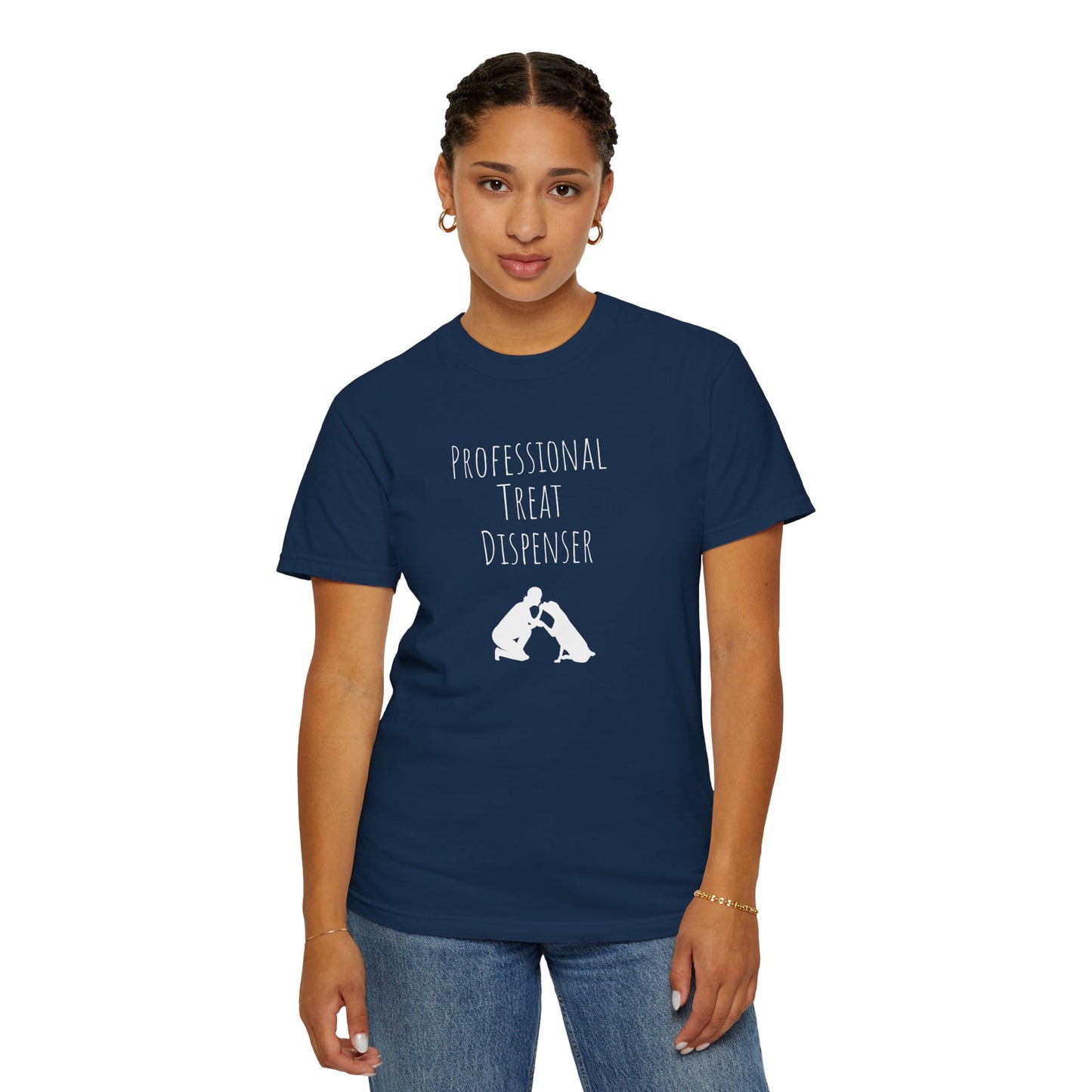 "Professional Treat Dispenser" Tee-Shirt