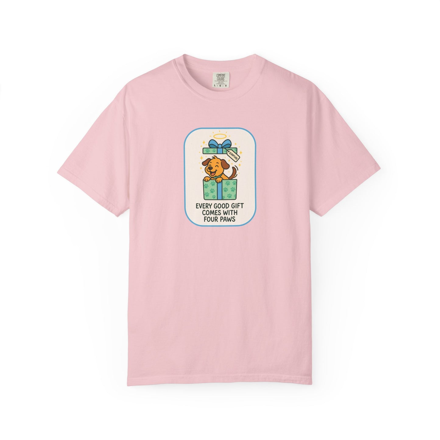Dog Lover's Gift Tee