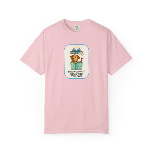 Dog Lover's Gift Tee