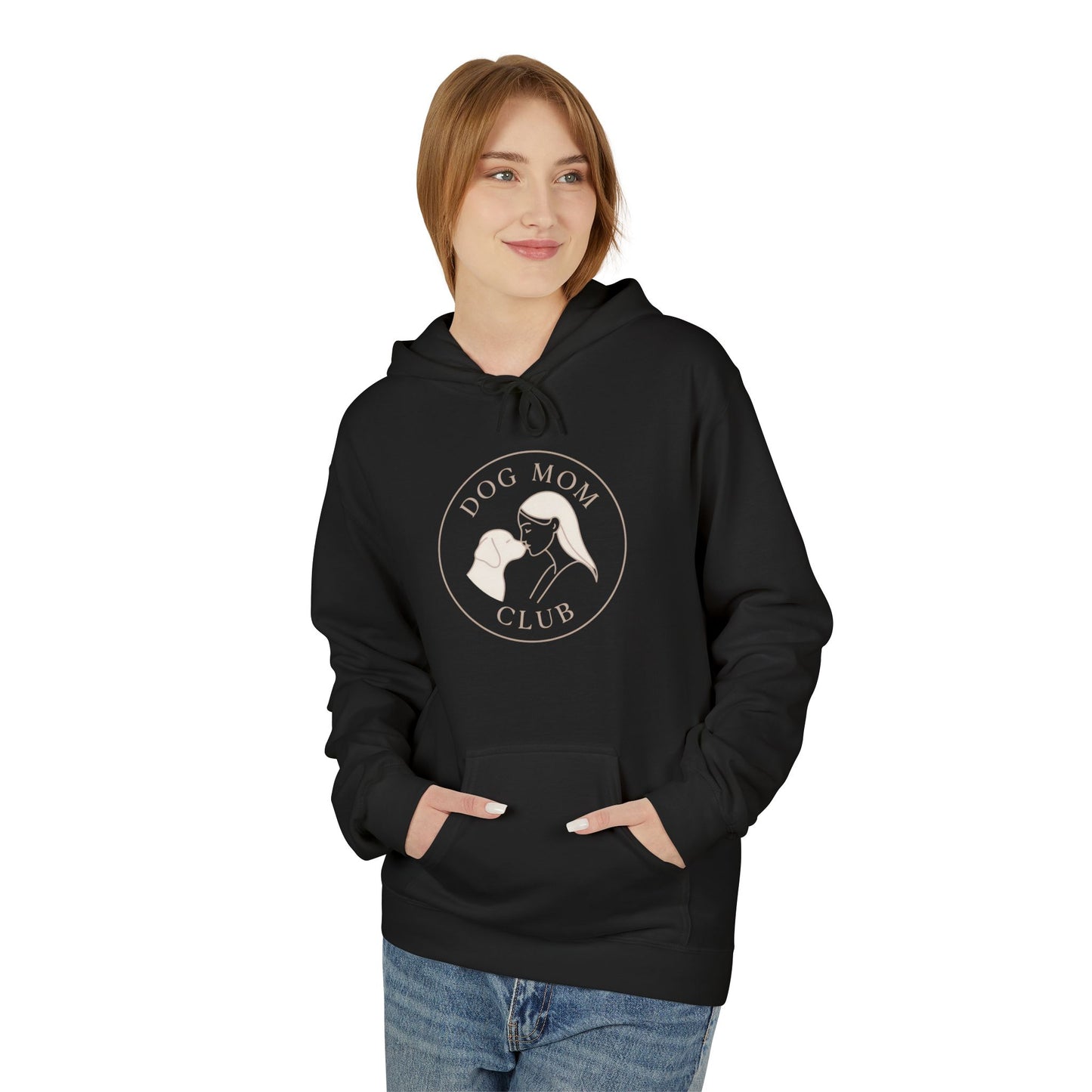 Hoodie for Dog Moms