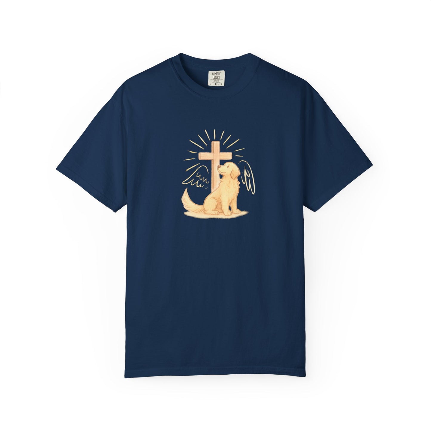Dog-Inspired Faith T-Shirt