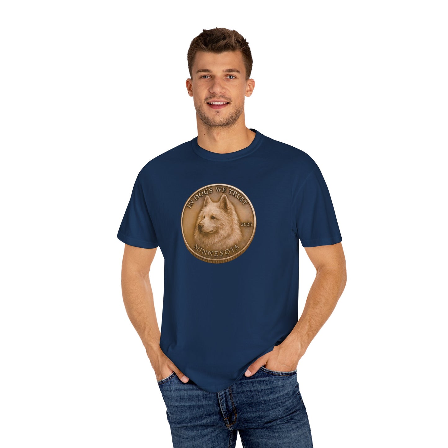 Minnesota State Coin T-Shirt Collection