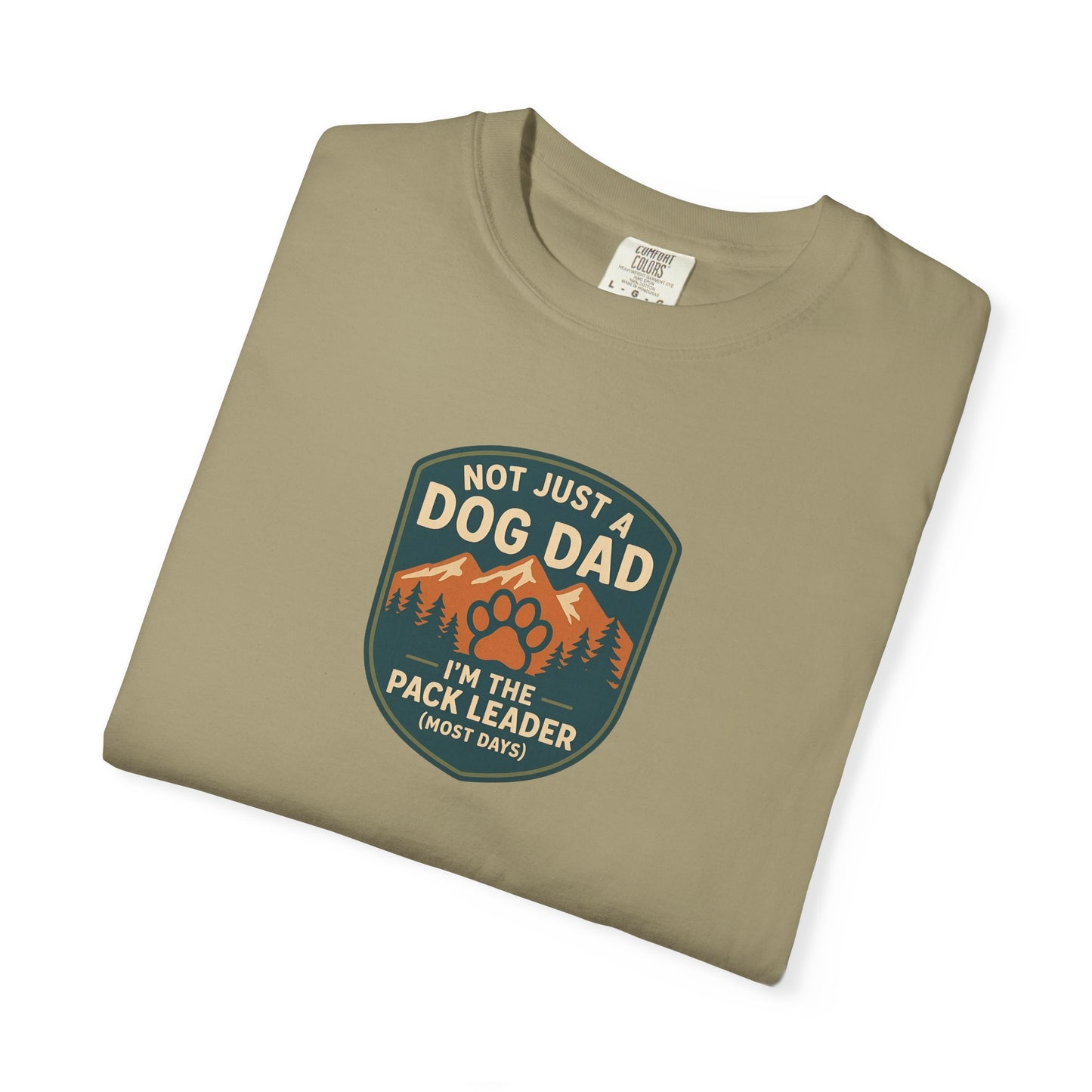 Dog Dad T-Shirt
