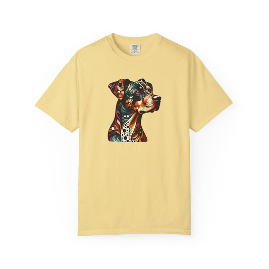 Wild Spirit – Colorful Catahoula Tee