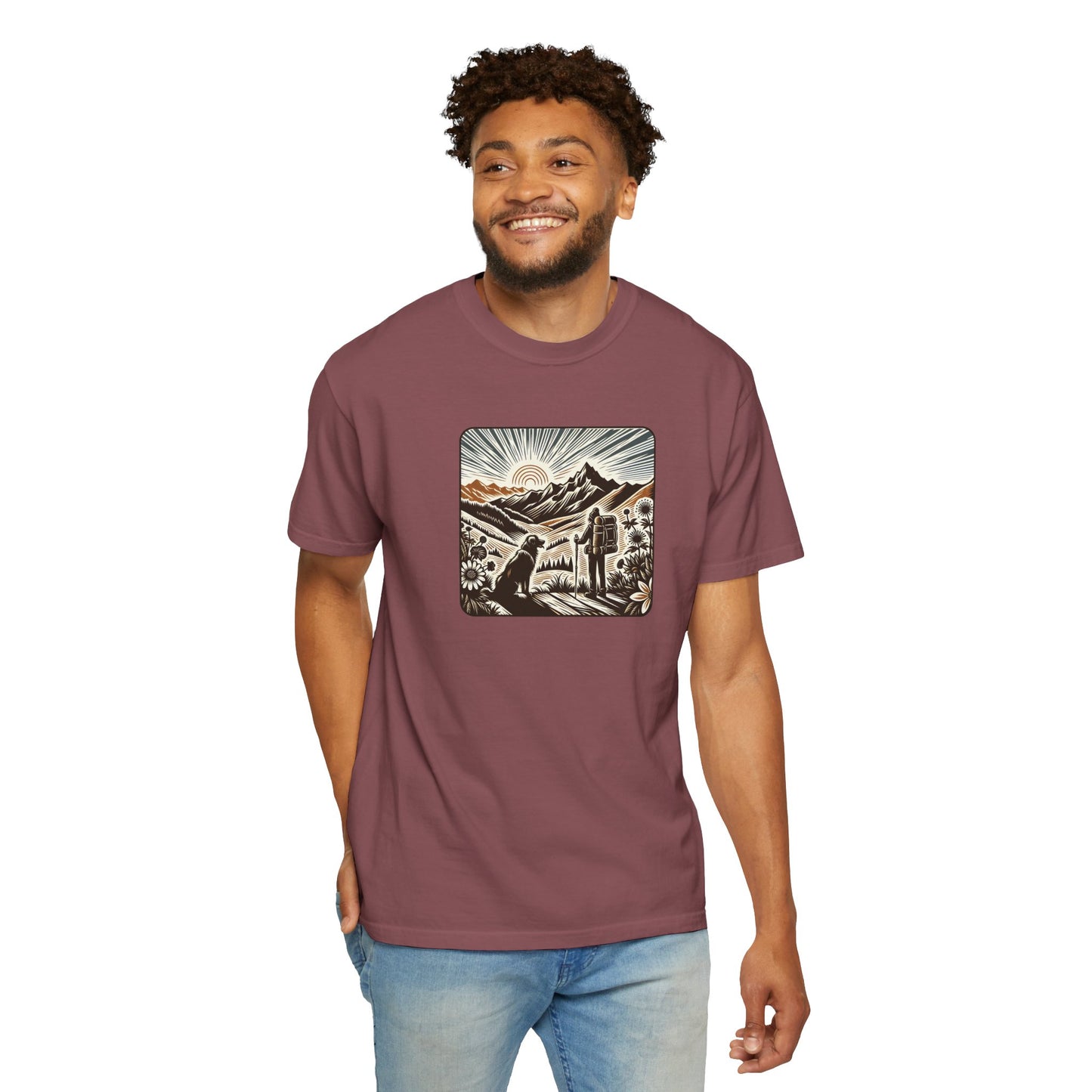 Adventure Outdoor T-Shirt