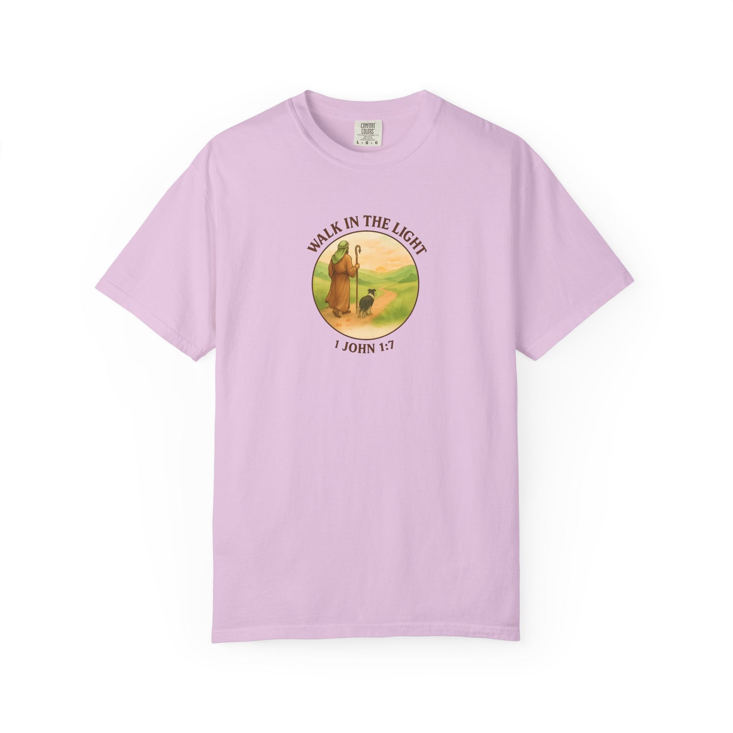 Walk in the light T-Shirt