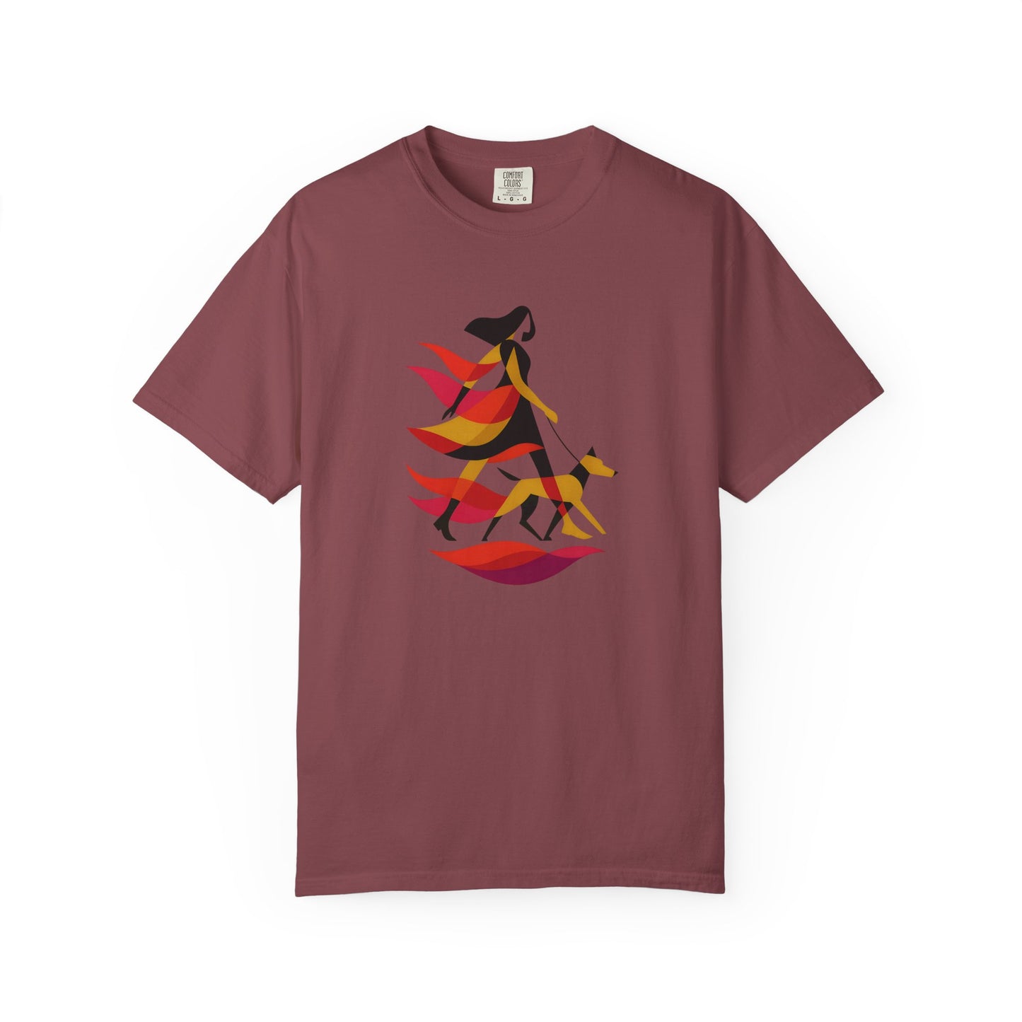 Nature-Inspired Unisex Garment-Dyed T-Shirt | Perfect for Dog Lovers, Outdoor Adventures, Casual Wear, Eco-Friendly Fashion, Gift for [...]