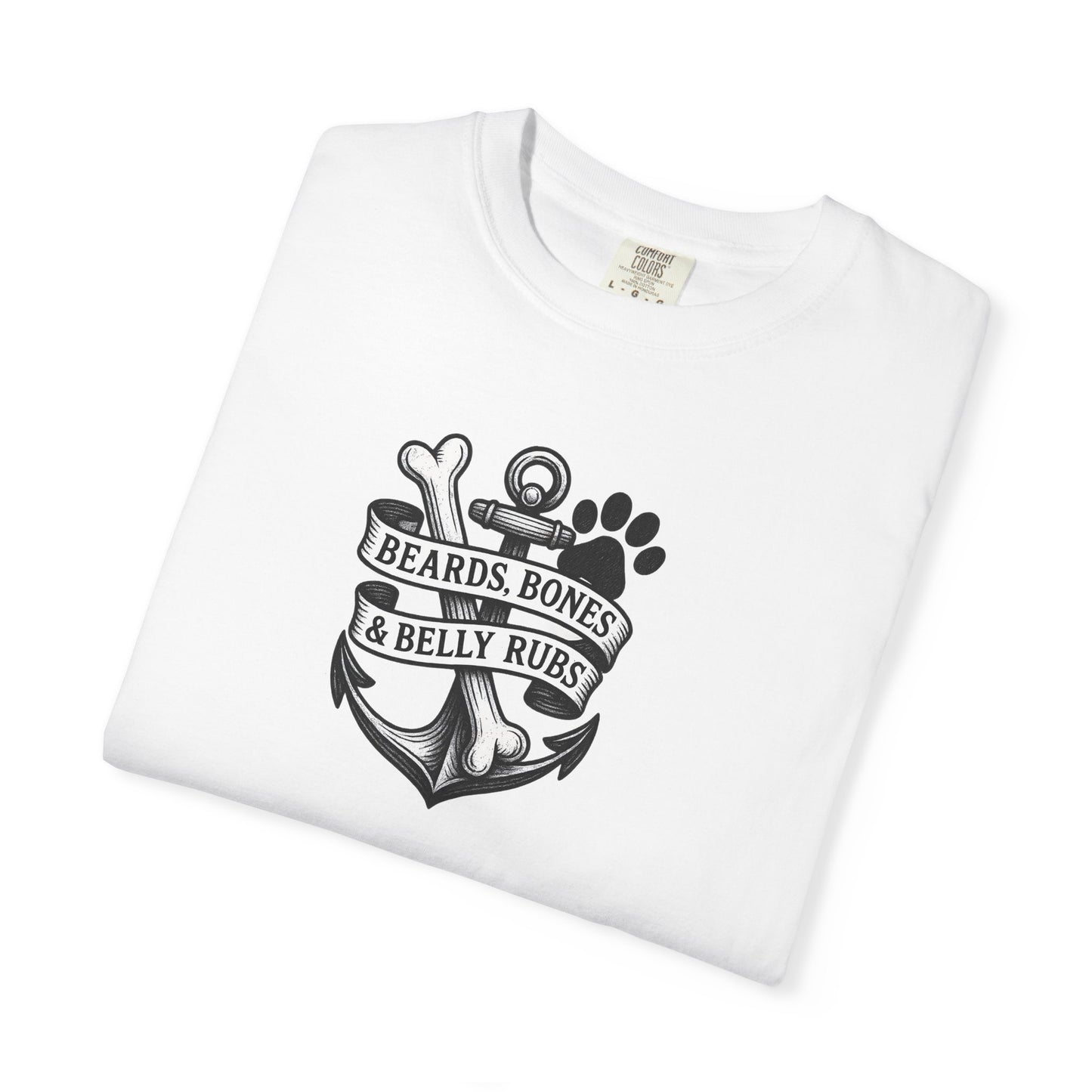 Tattoo Dog Dad T-Shirt