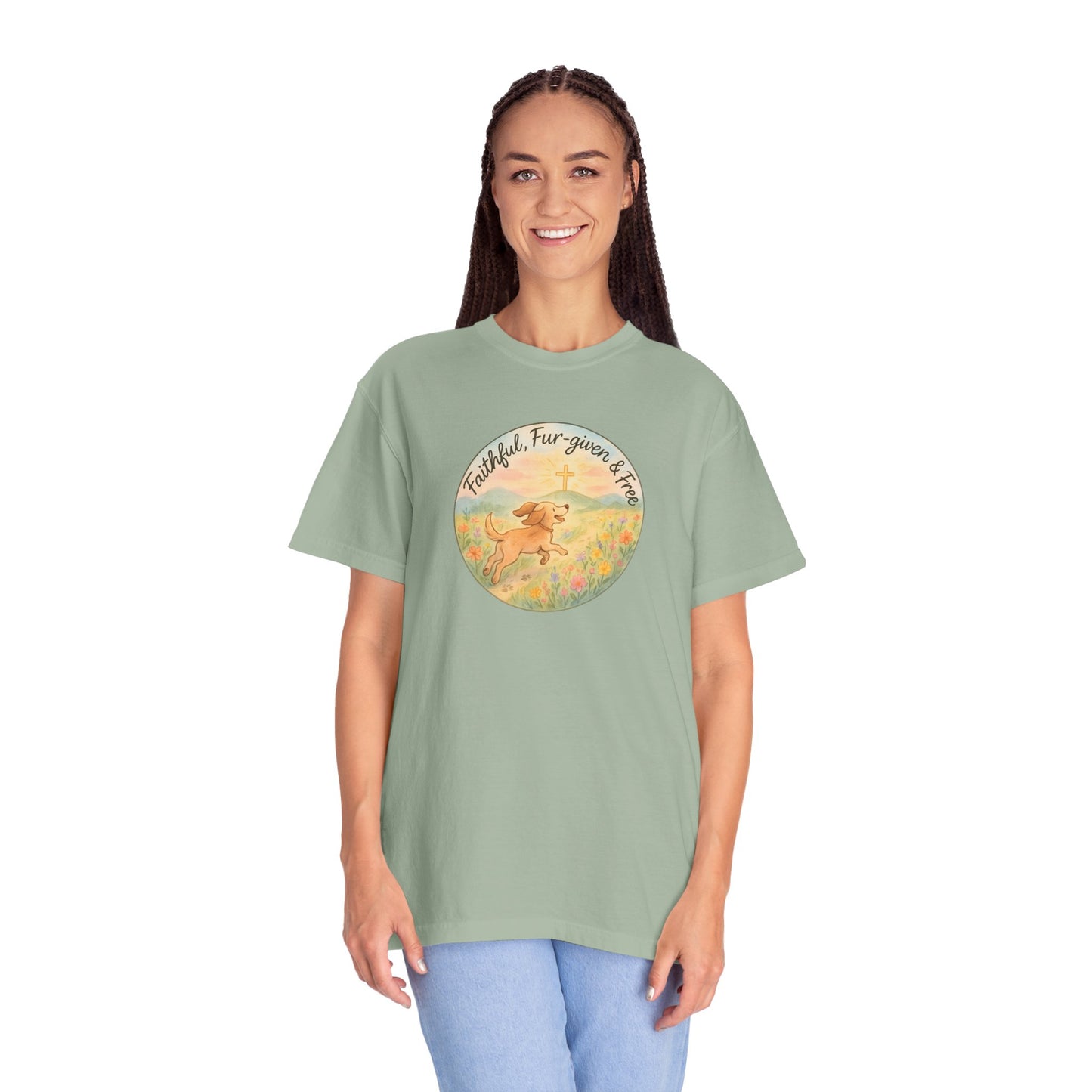 Faithful Dog Lover T-Shirt