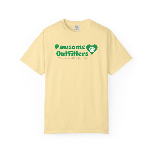 Pawsome Outfitters T-Shirt