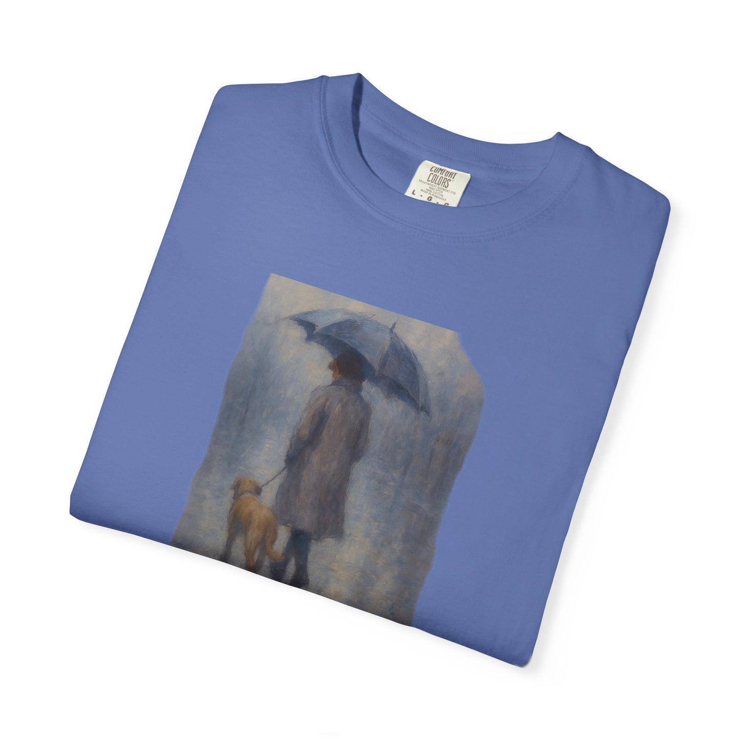 Dog Mom Unisex Garment-Dyed T-shirt - Perfect Gift for Dog Lovers, Casual Wear, Pet Enthusiast Tee, Unique Pet Apparel, Thoughtful [...]