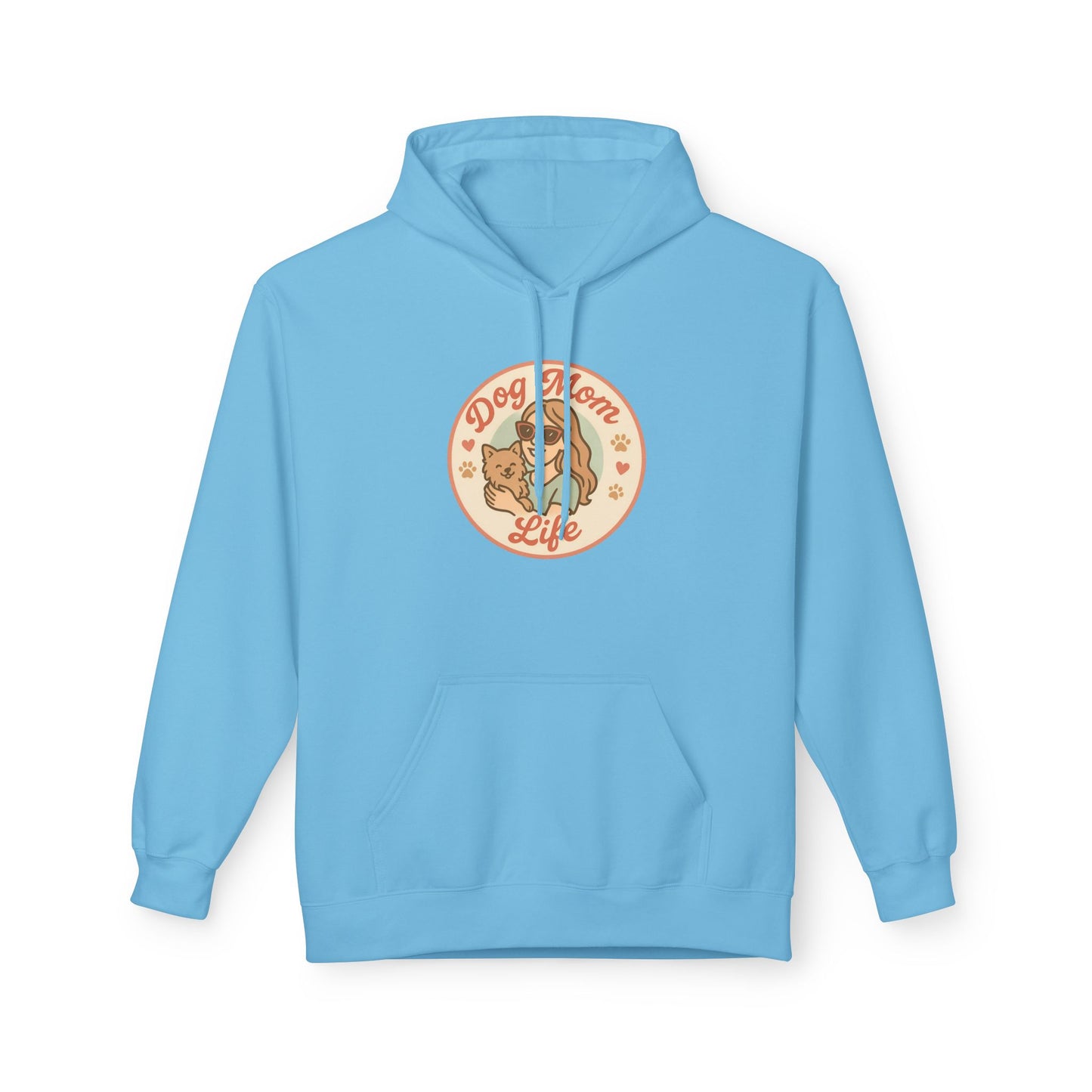 Hoodie for Dog Moms