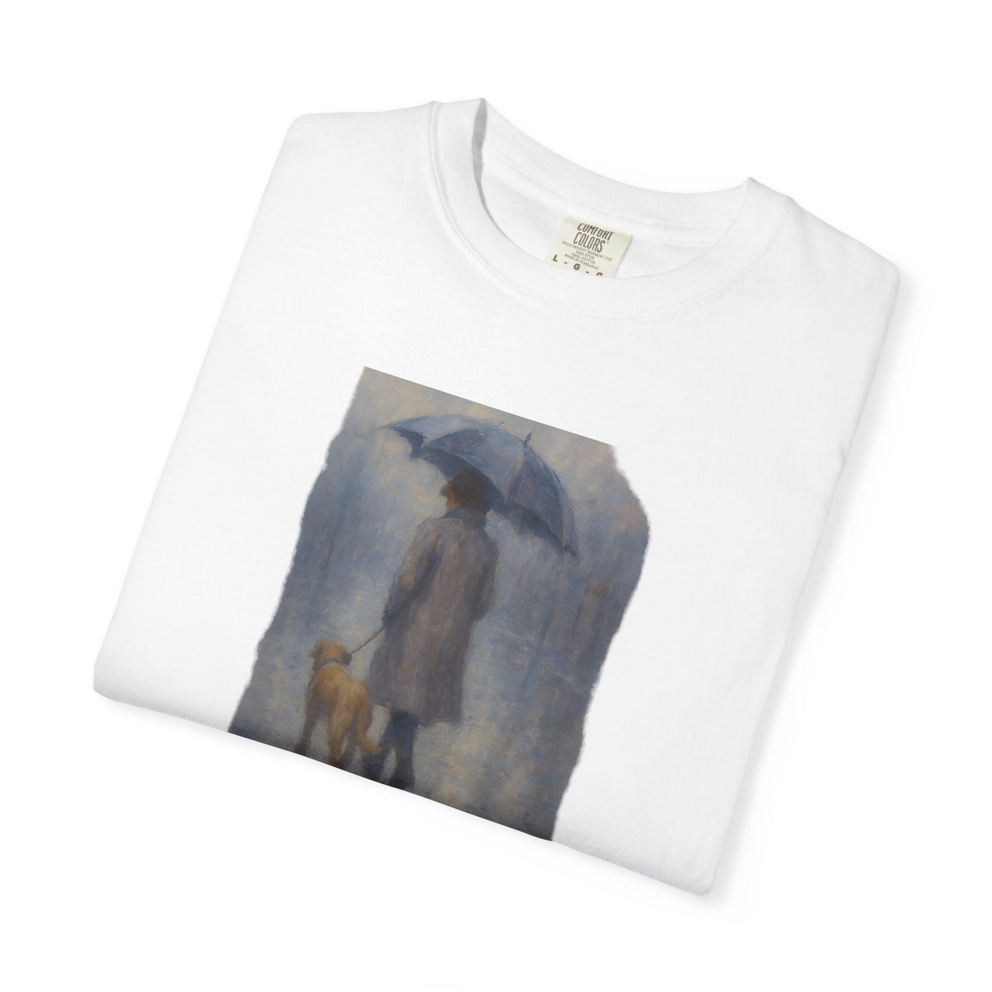 Dog Mom Unisex Garment-Dyed T-shirt - Perfect Gift for Dog Lovers, Casual Wear, Pet Enthusiast Tee, Unique Pet Apparel, Thoughtful [...]