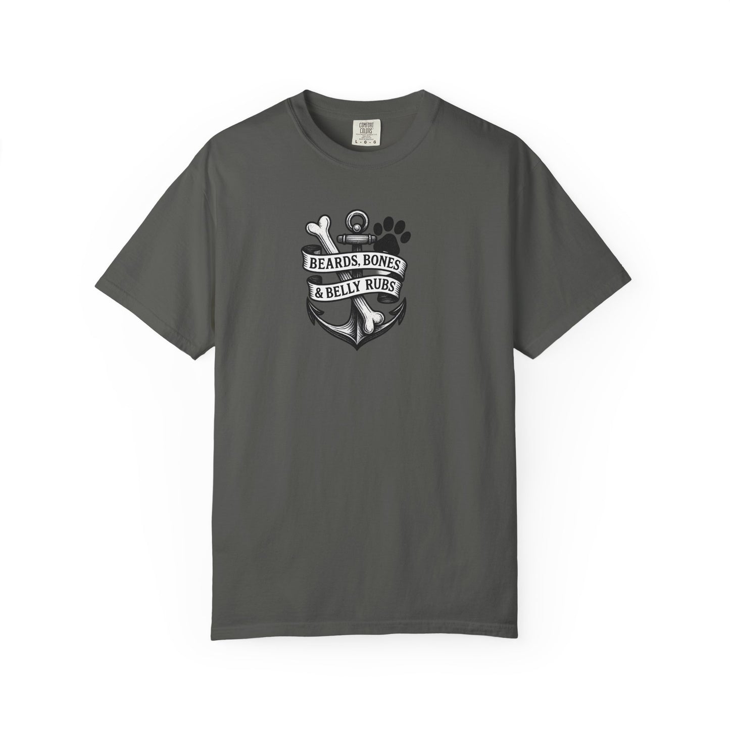 Tattoo Dog Dad T-Shirt