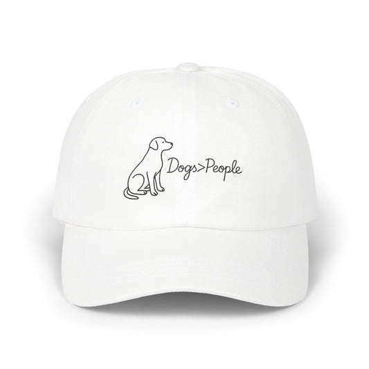 Dogs Are Greater Than People Design
