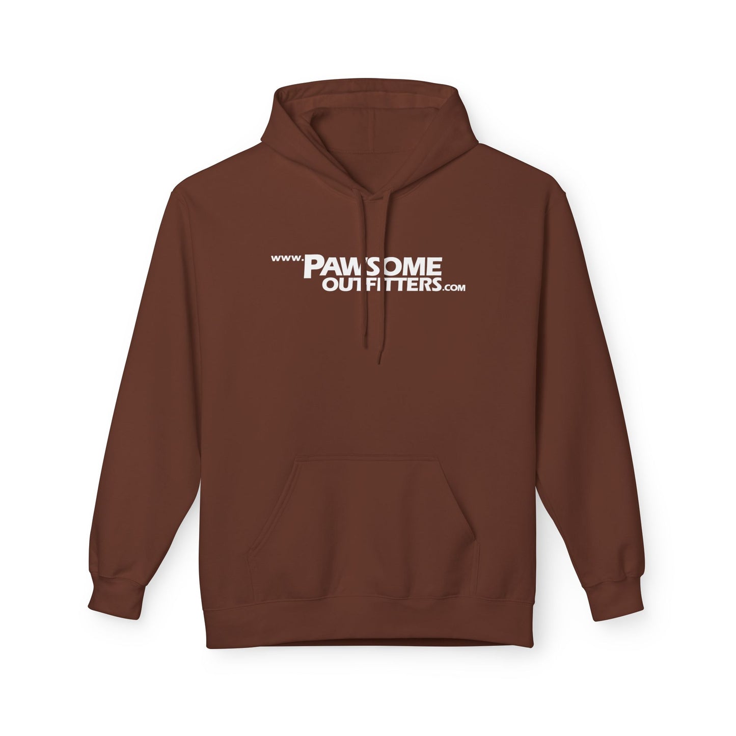 Hoodie - PawsomeOutfitters Official Softstyle Fleece