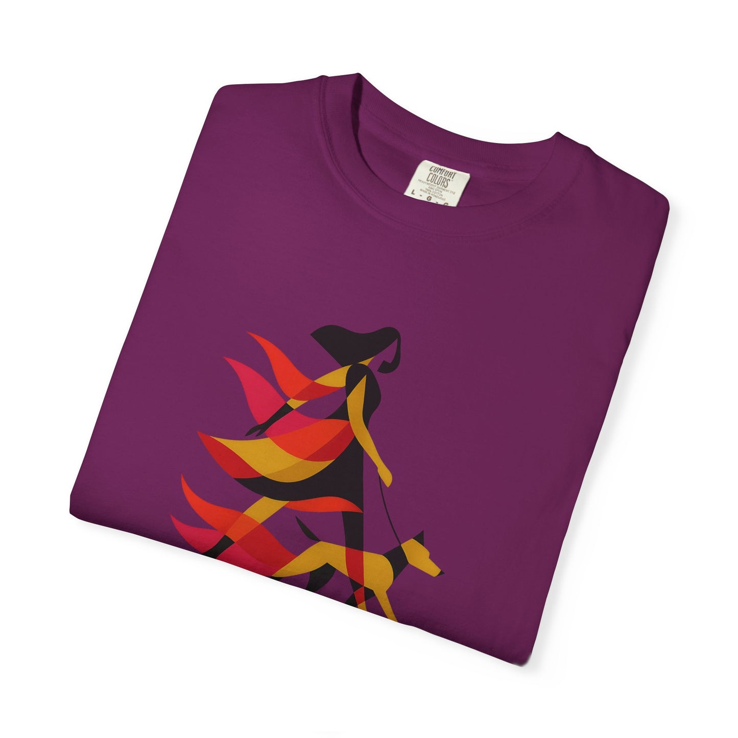Nature-Inspired Unisex Garment-Dyed T-Shirt | Perfect for Dog Lovers, Outdoor Adventures, Casual Wear, Eco-Friendly Fashion, Gift for [...]