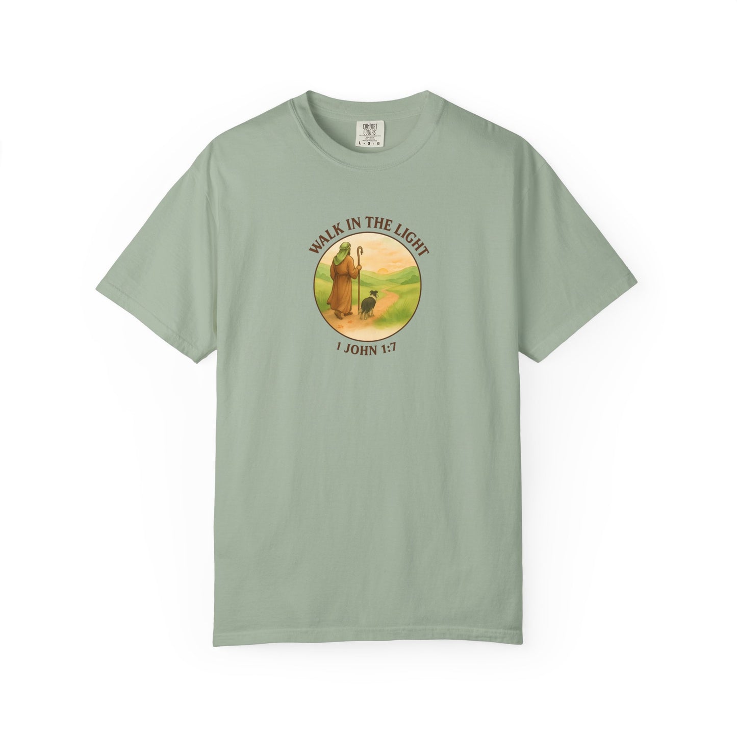 Walk in the light T-Shirt