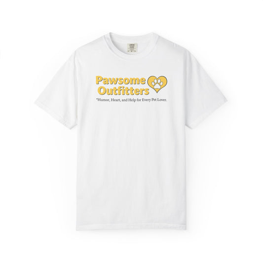 Pawsome Outfitters T-Shirt