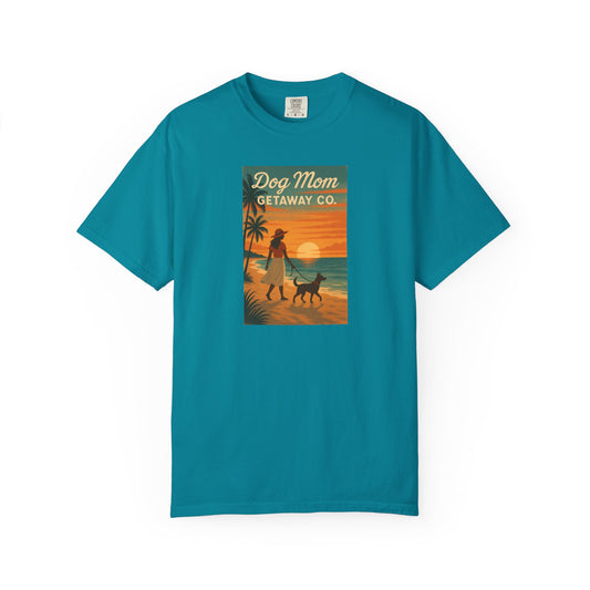 Dog Mom Getaway T-shirt