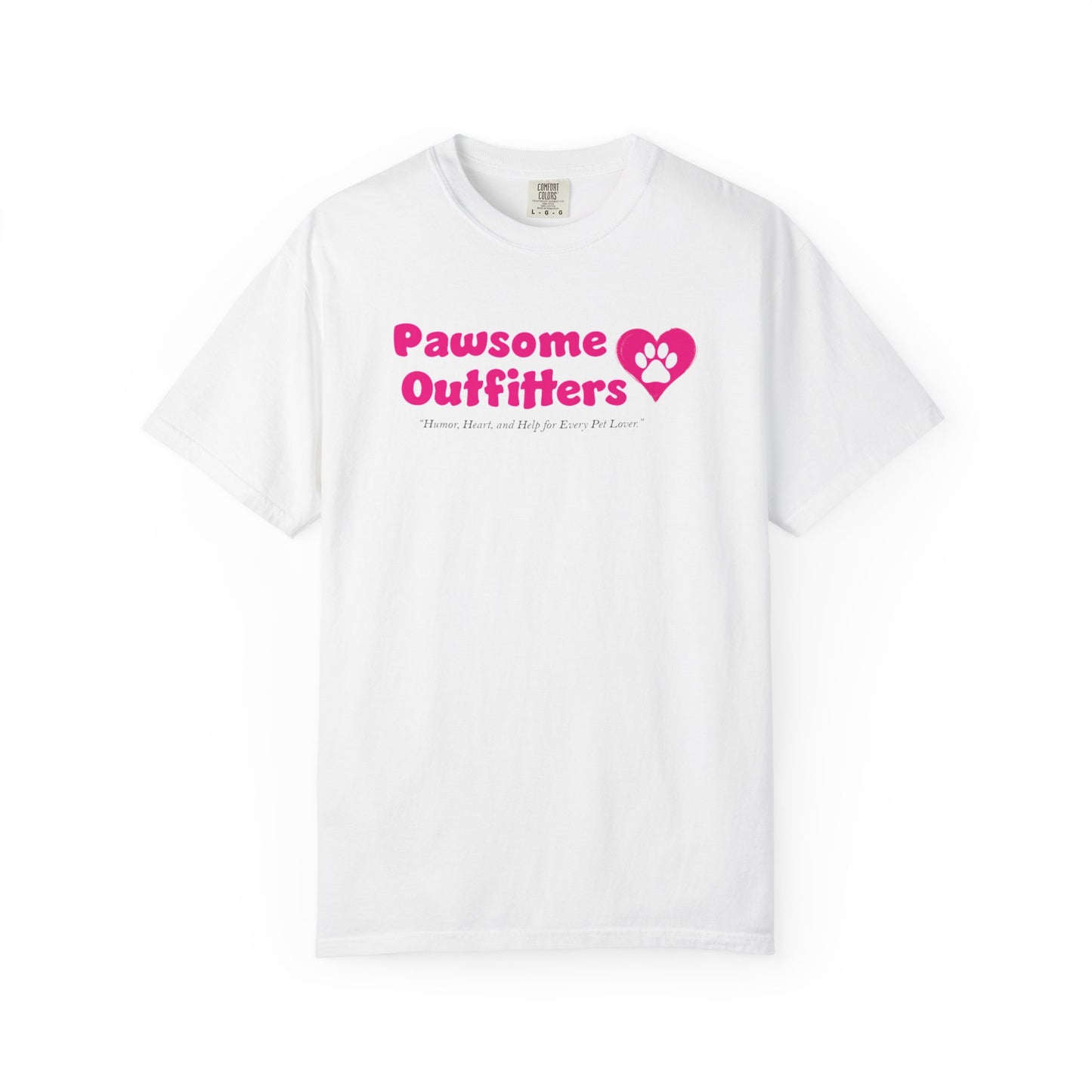 Pawsome Outfitters T-Shirt