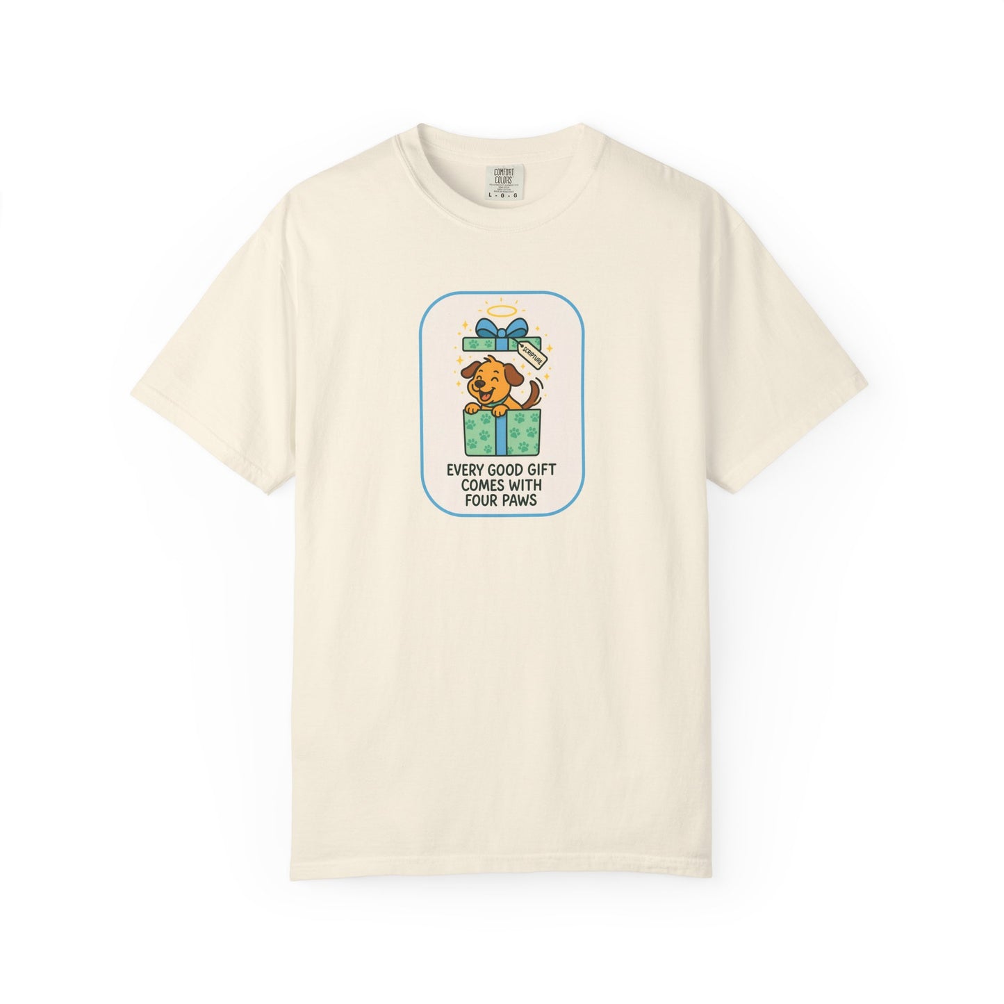 Dog Lover's Gift Tee