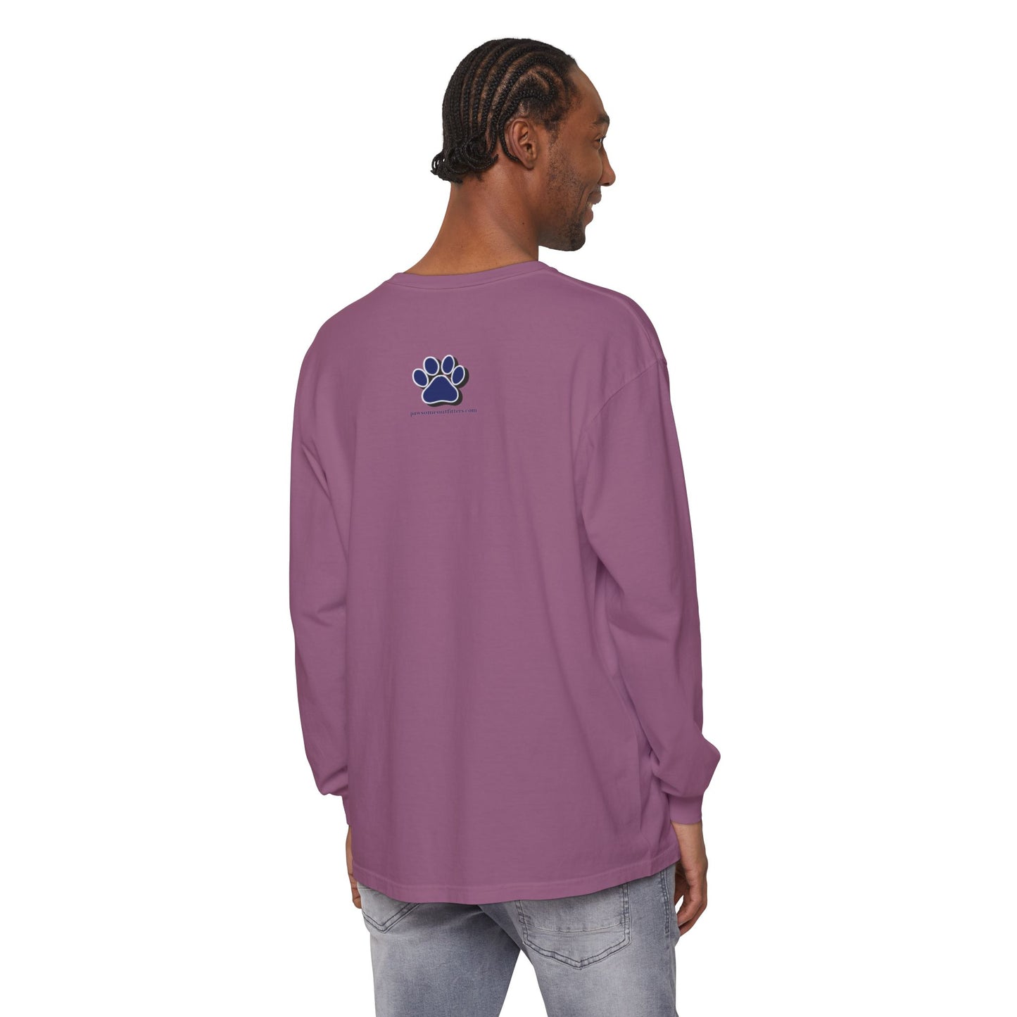 Pawsome Outfitters Unisex Long Sleeve T-Shirt - Perfect for Pet Lovers!
