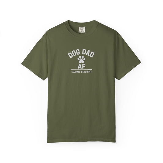 AF Dog Dad T-Shirt