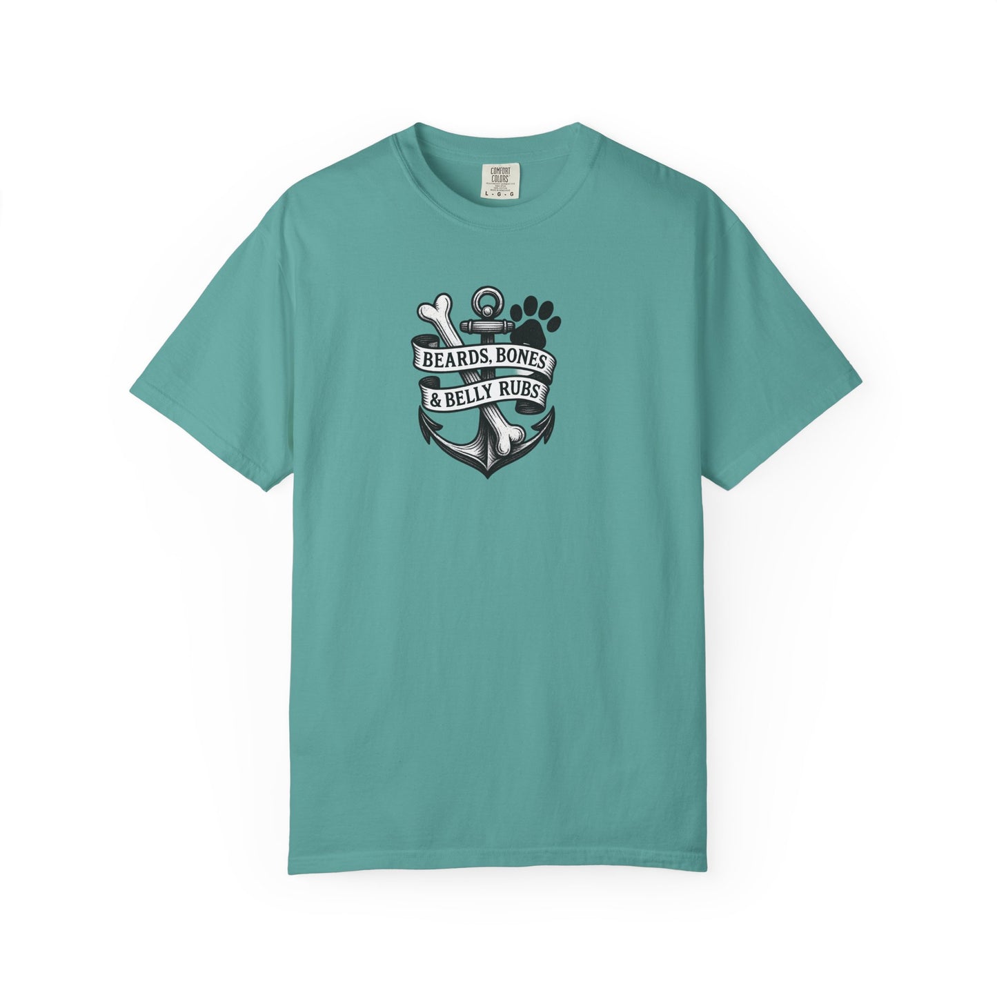 Tattoo Dog Dad T-Shirt