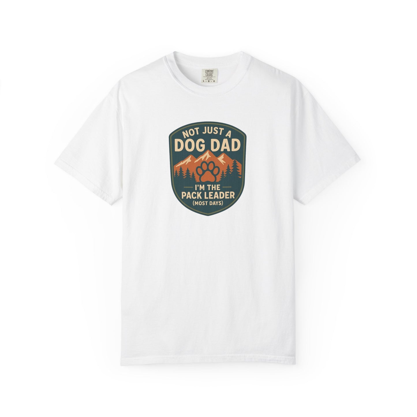 Not Just A Dog Dad T-Shirt