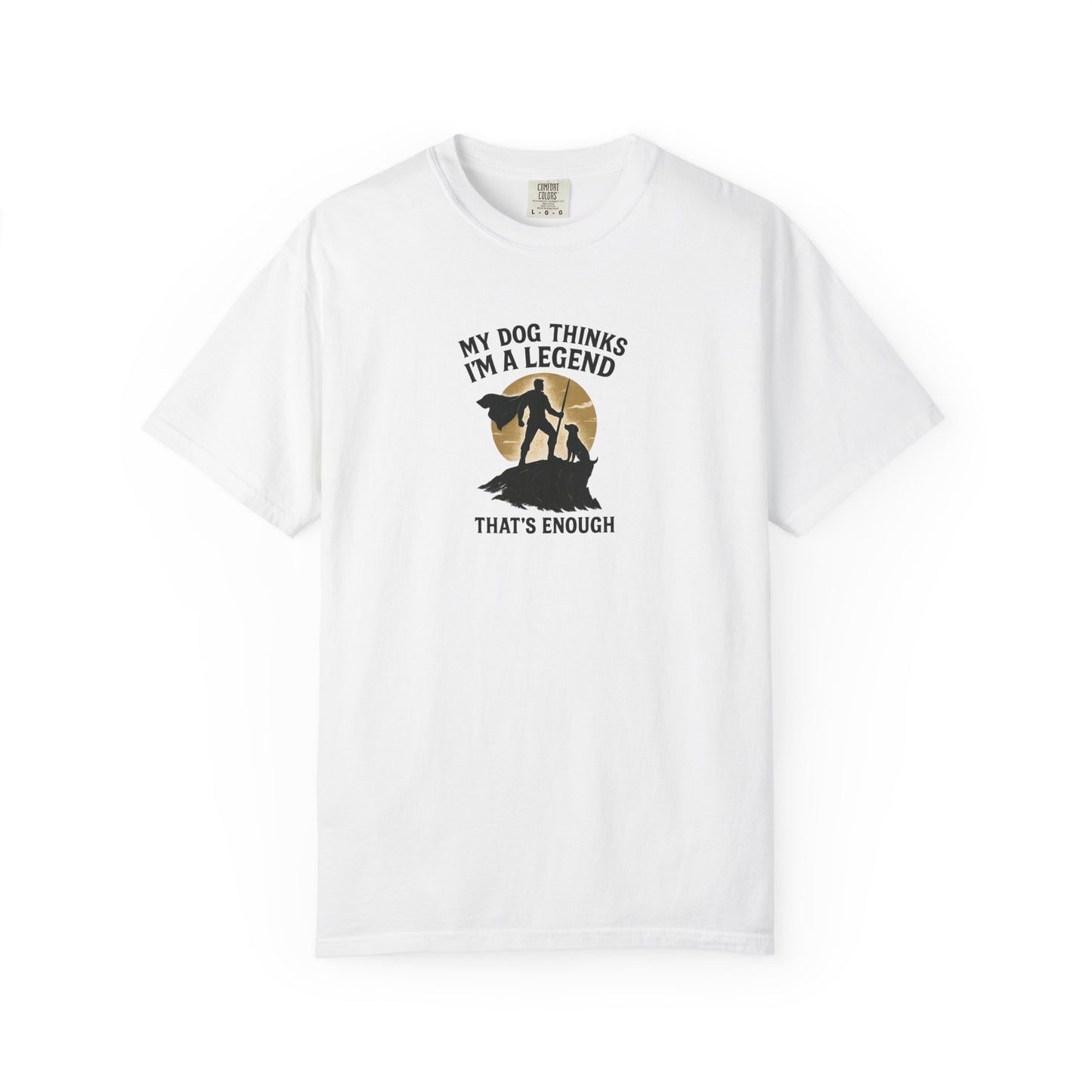 Im a Legend Dog Dad T-Shirt
