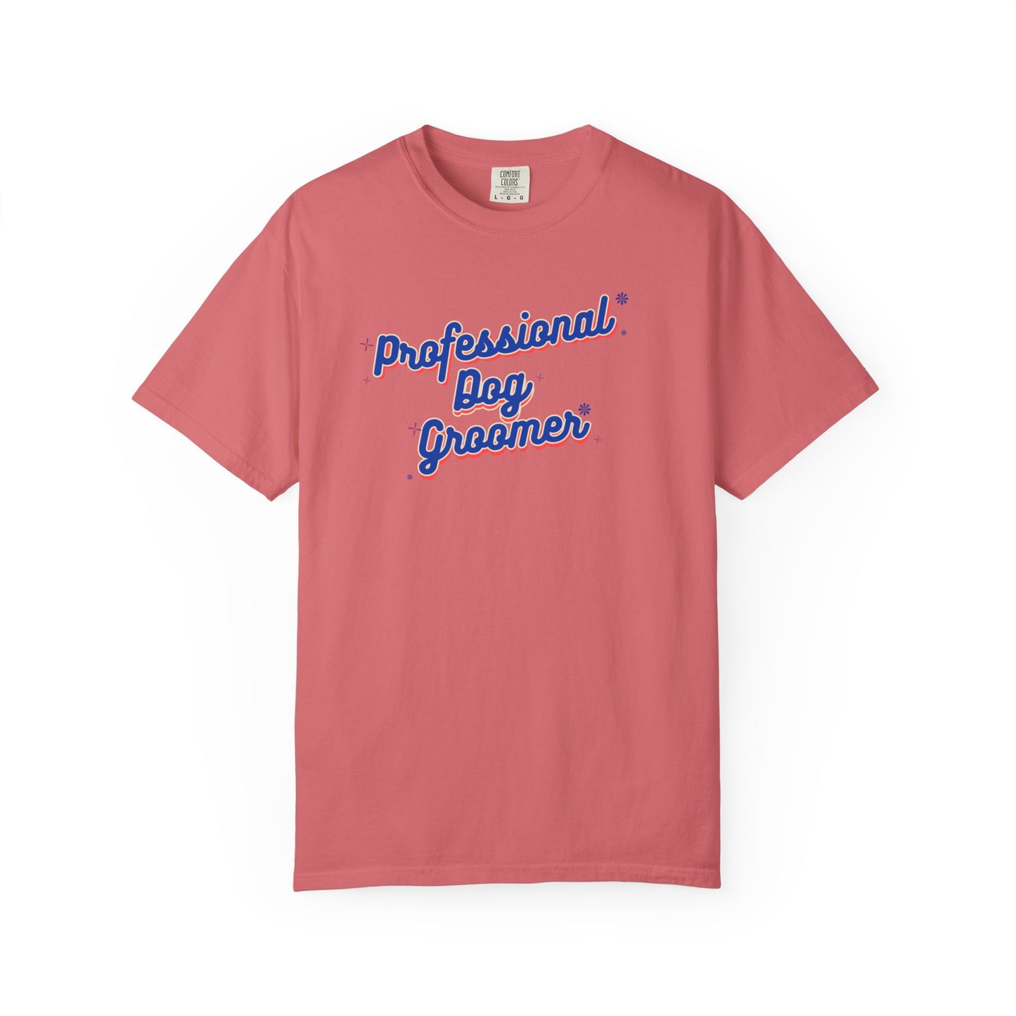 Professional Dog Groomer T-Shirt