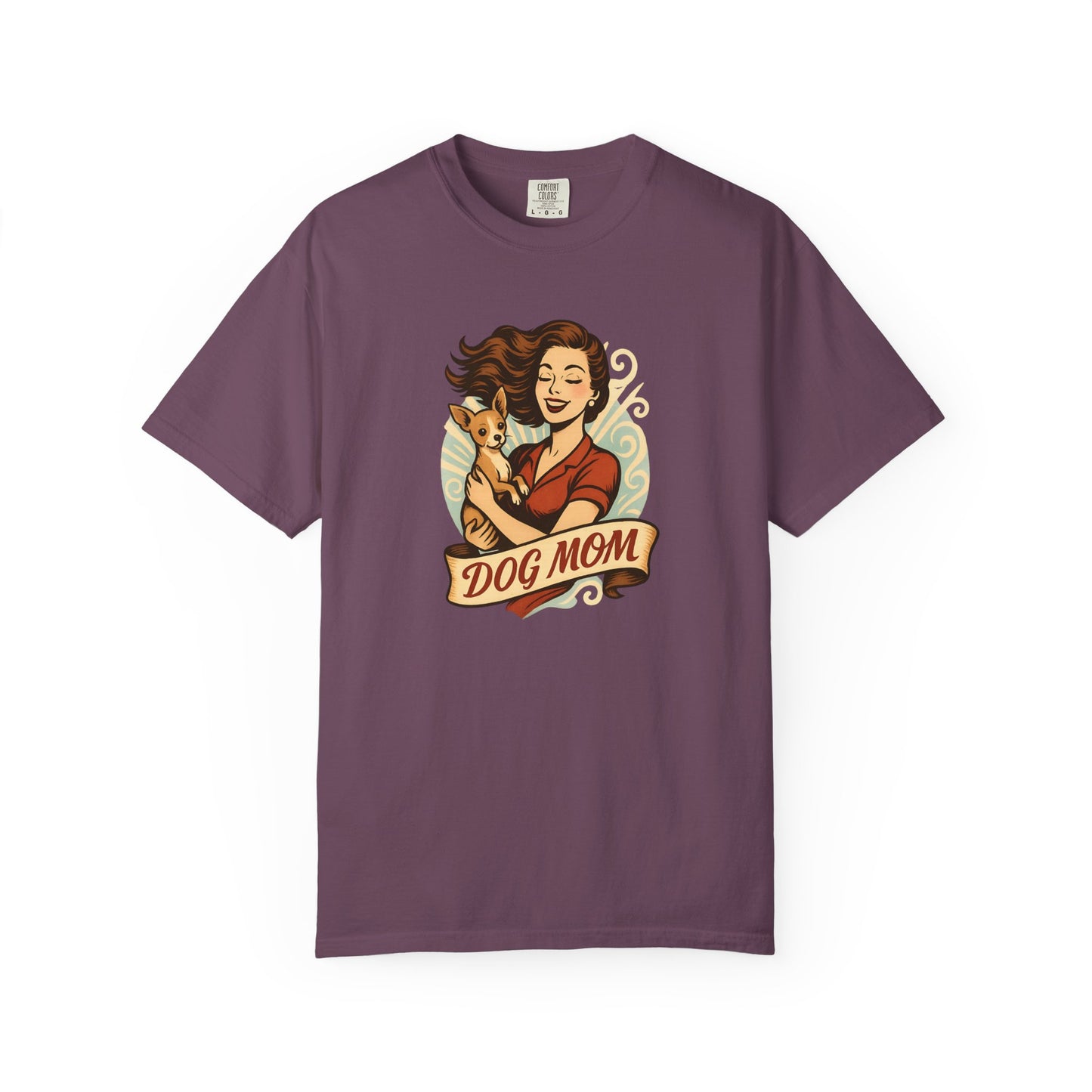 Vintage Dog Mom T-Shirt