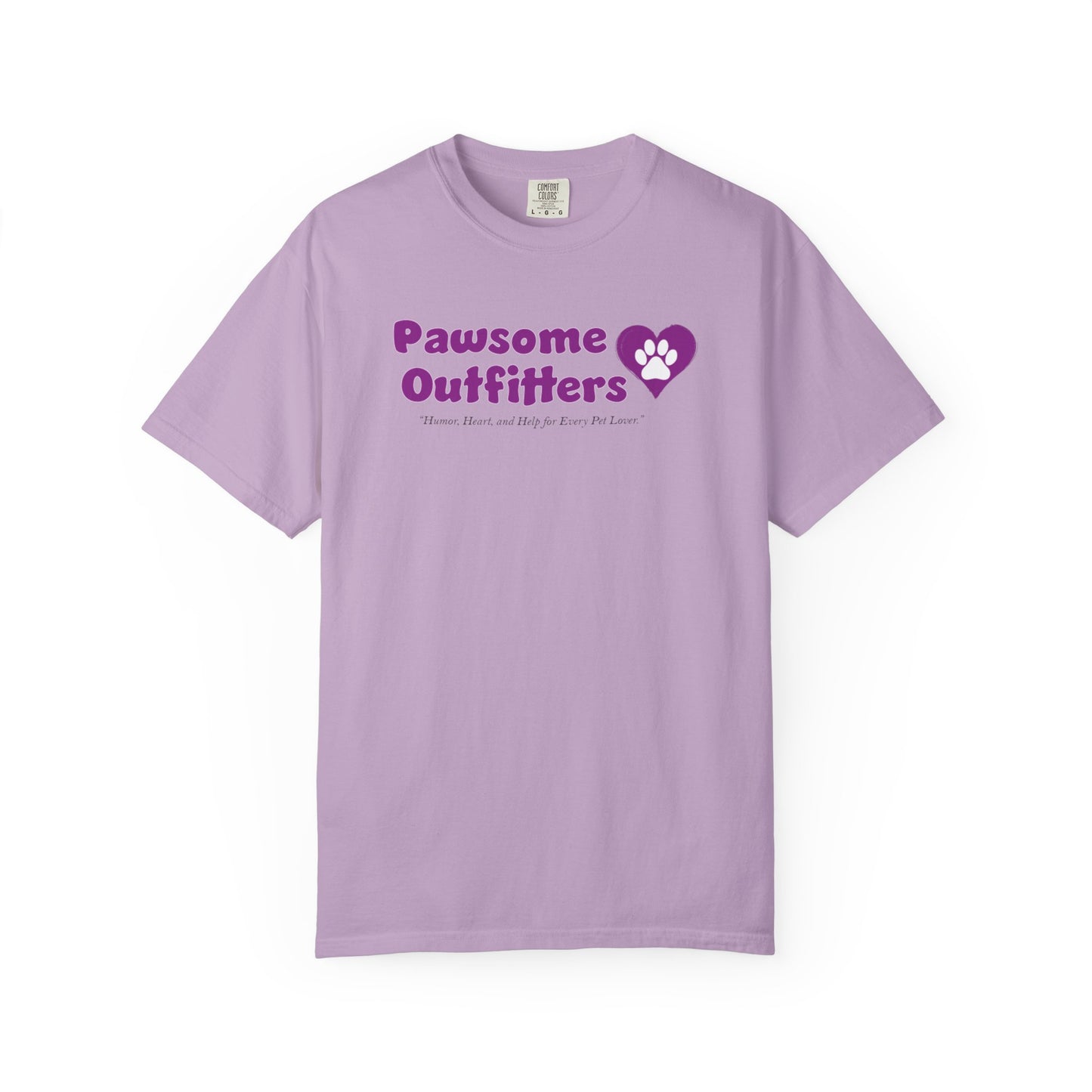 Pawsome Outfitters T-Shirt