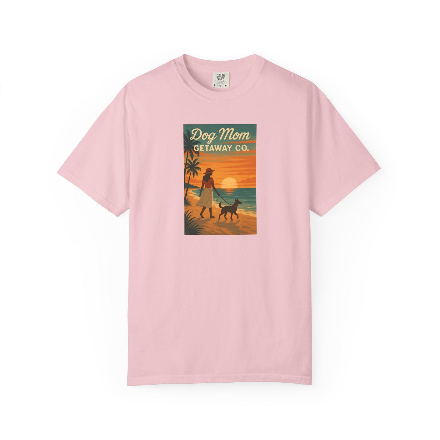 Dog Mom Getaway T-shirt