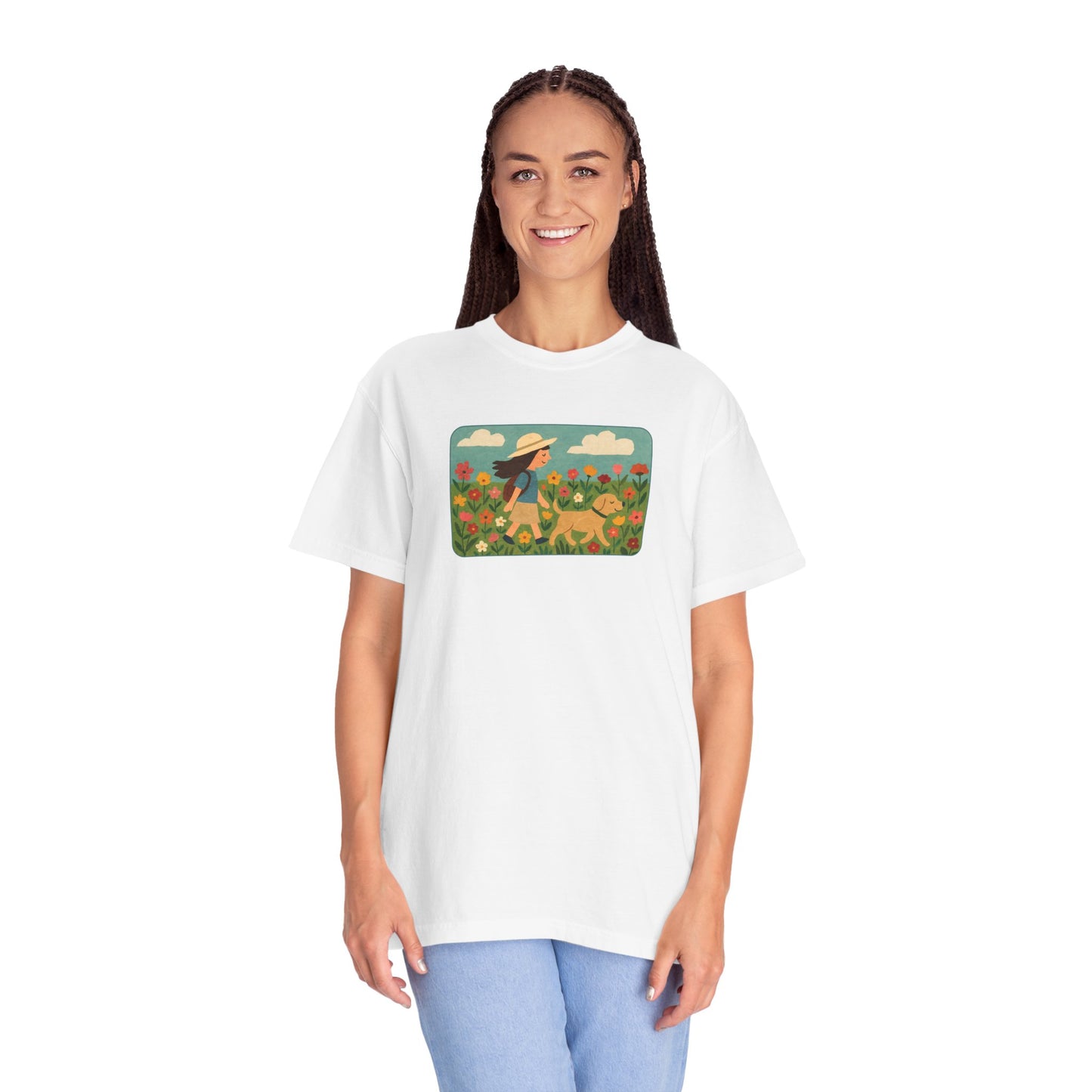 Dog Walker T-shirt