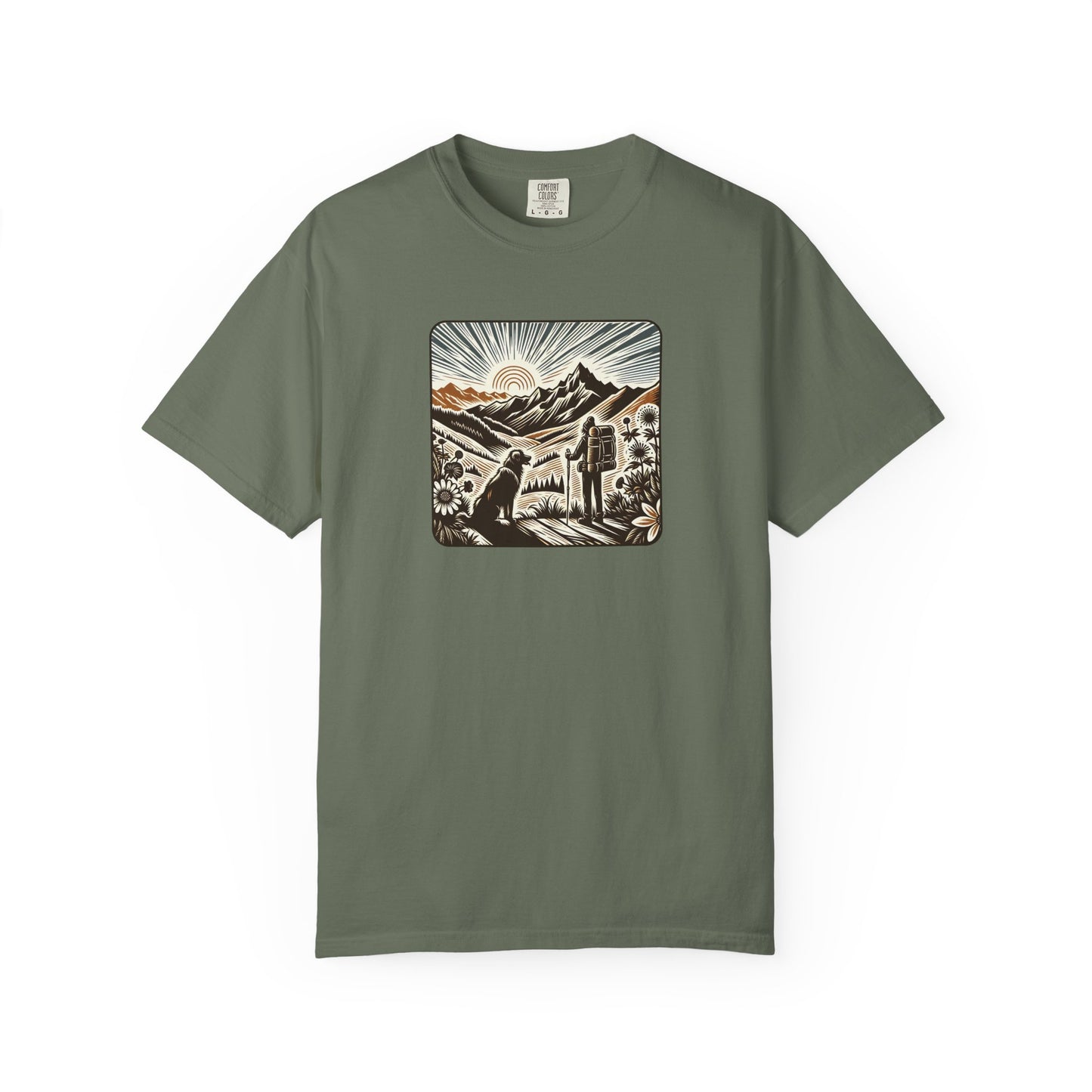Adventure Outdoor T-Shirt
