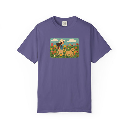 Dog Walker T-shirt