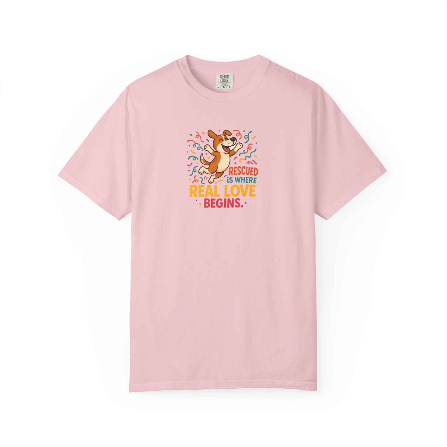 Rescue Love T-Shirt