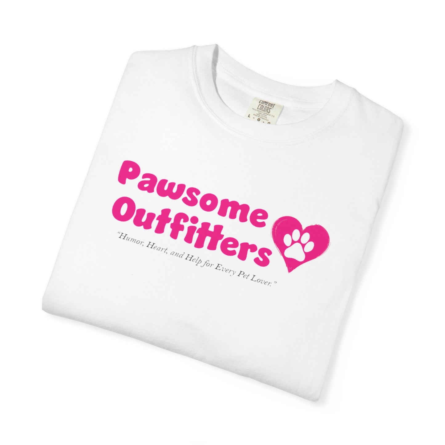 Pawsome Outfitters T-Shirt