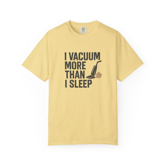 Funny Vacuum T-Shirt