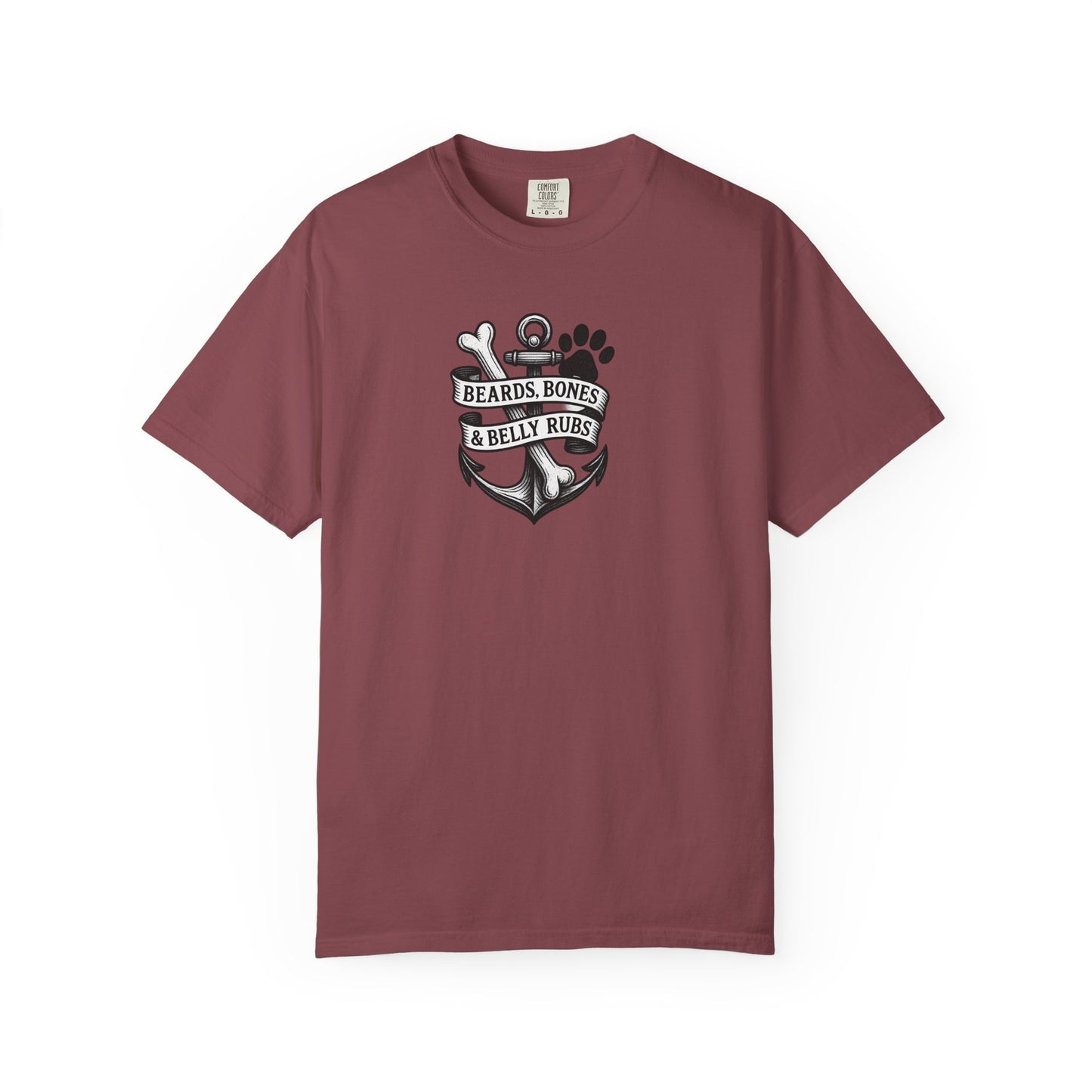 Tattoo Dog Dad T-Shirt