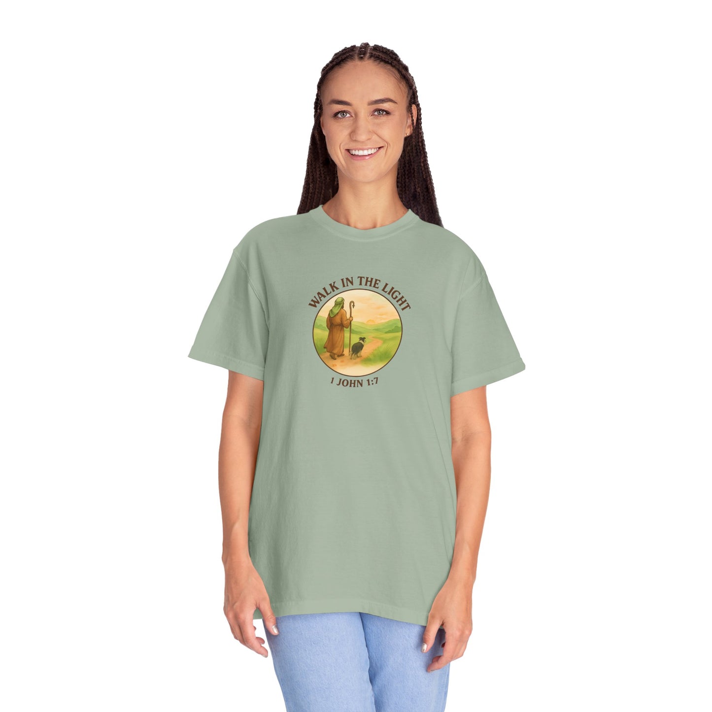 Walk in the light T-Shirt