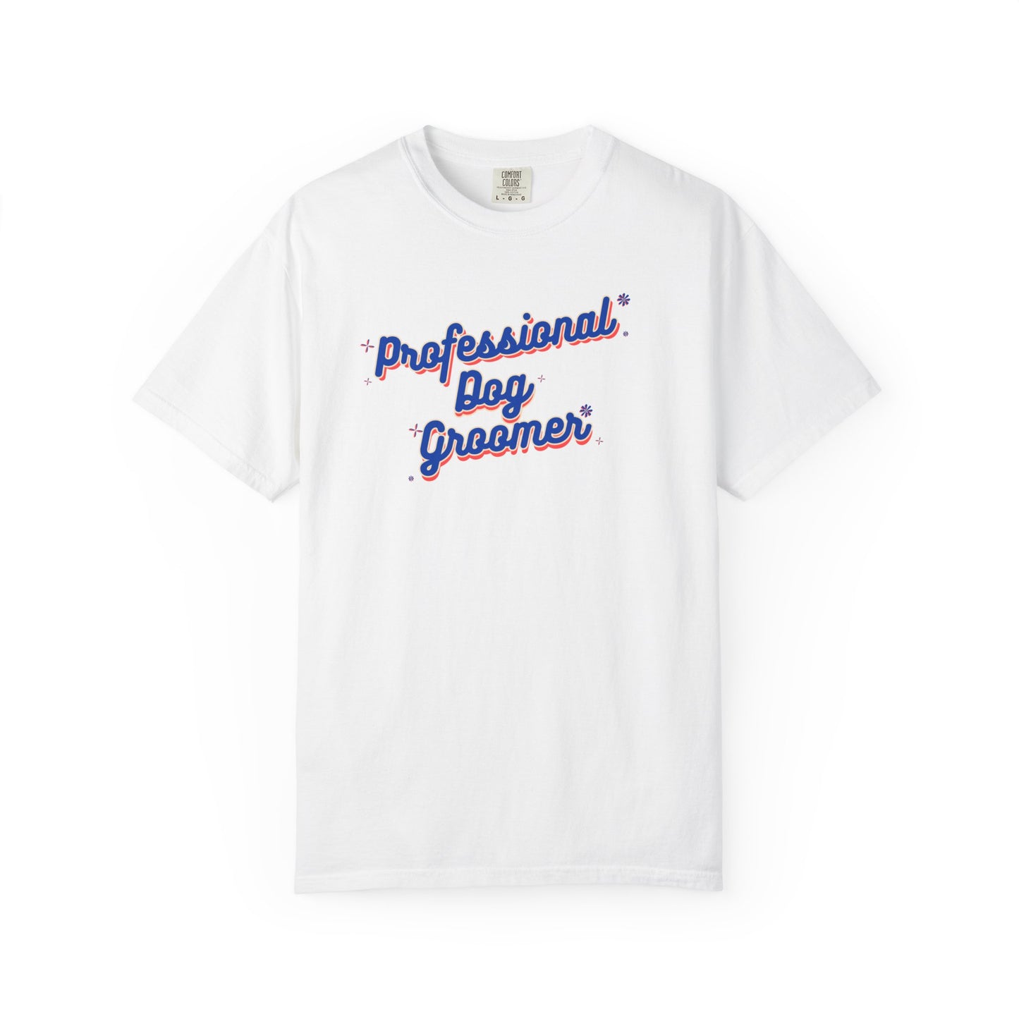 Professional Dog Groomer T-Shirt