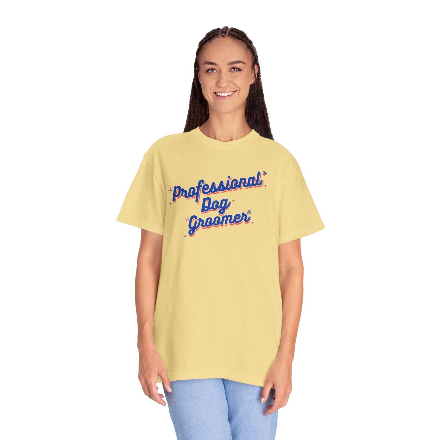 Professional Dog Groomer T-Shirt
